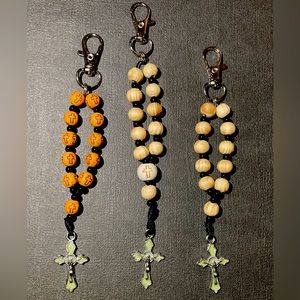 Keychain Rosary